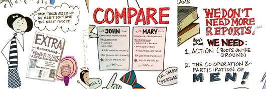 Comparative Rater Bias