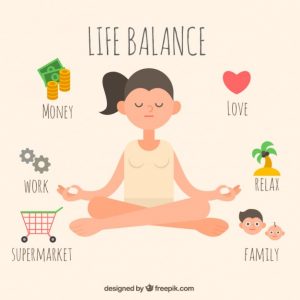 Life balance