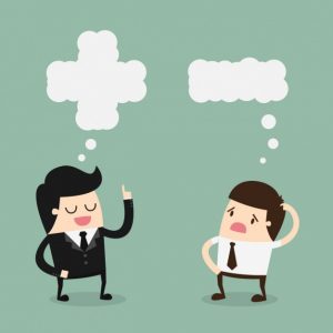 Miscommunication between boss and employee