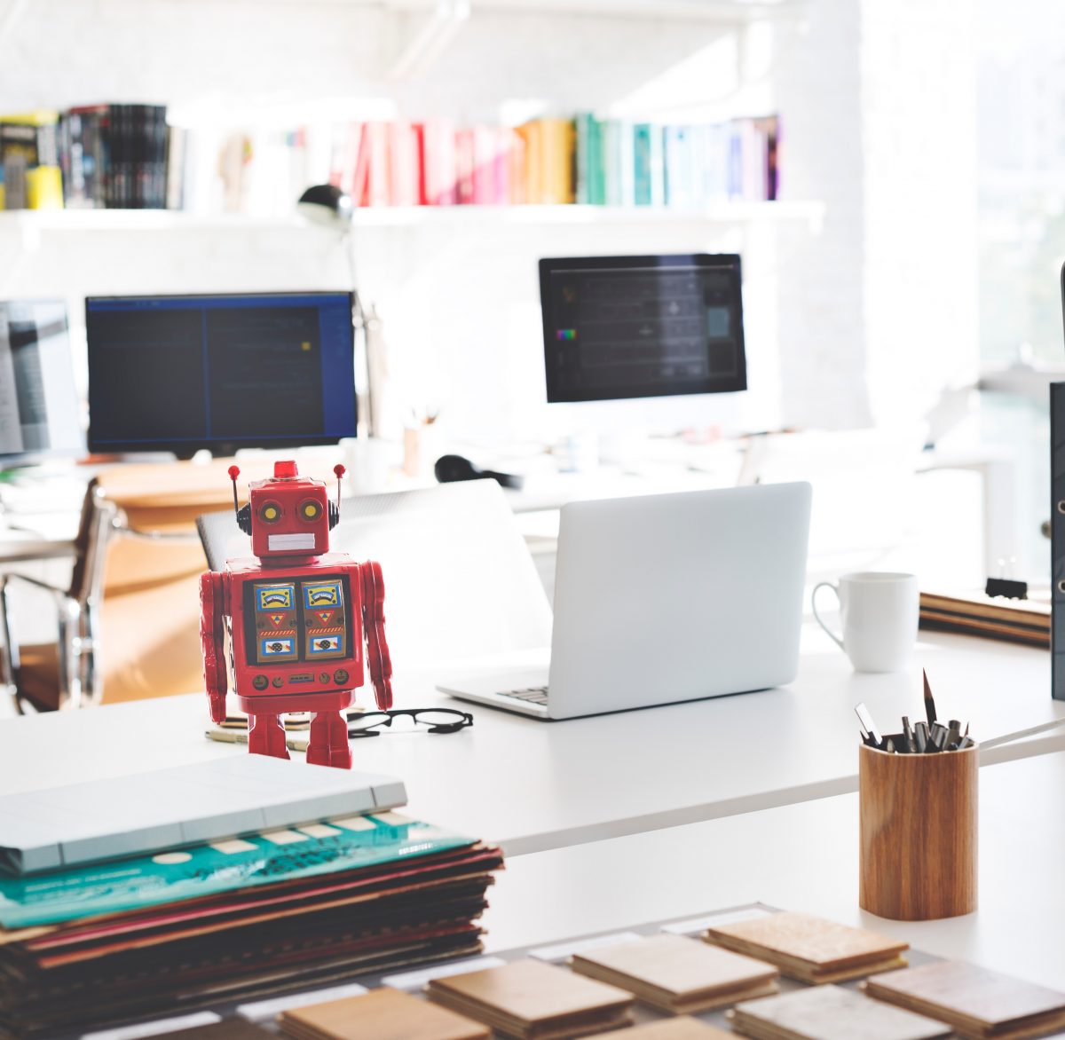 Work Environment Automation: How AI Affects Employee Performance
