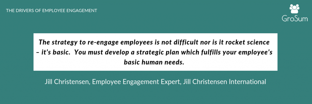 Jill Christensen, Employee Engagement Expert, Jill Christensen International