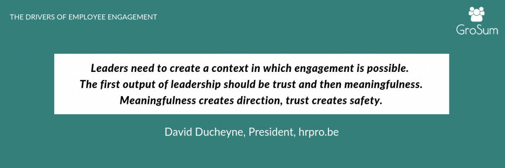 David Ducheyne, President, hrpro.be