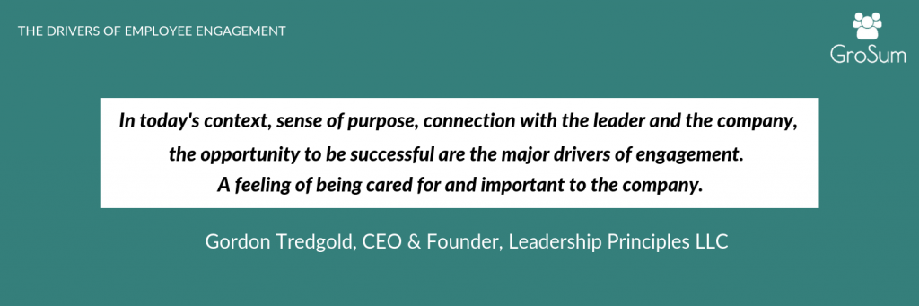 Gordon Tredgold, CEO & Founder, Leadership Principles LLC