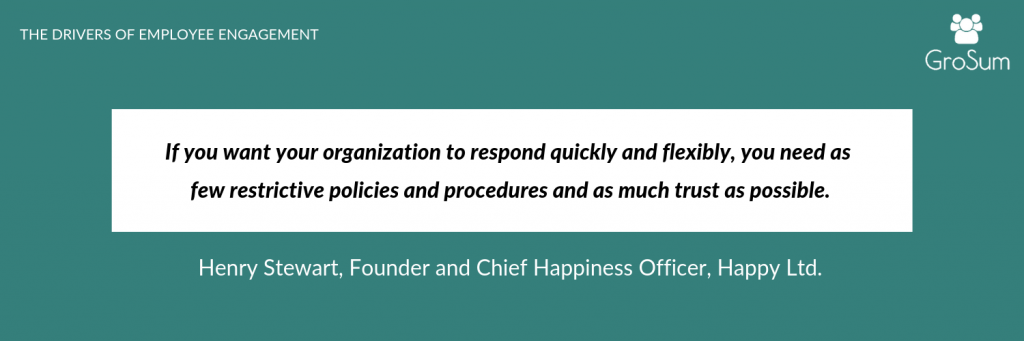 Henry Stewart, Founder and Chief Happiness Officer, Happy Ltd.