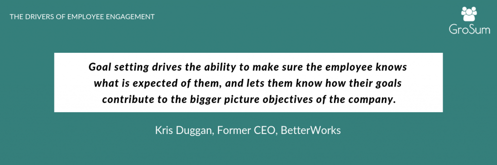 Kris Duggan, Former CEO, BetterWorks