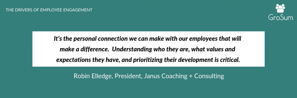 Robin Elledge, President, Janus Coaching + Consulting