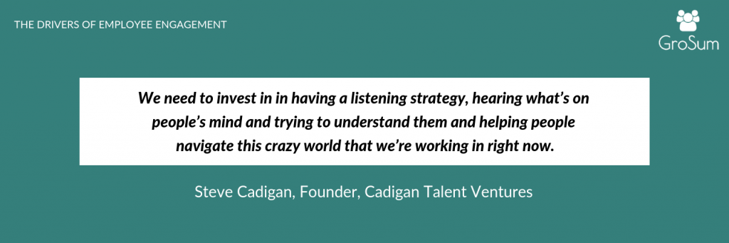 Steve Cadigan, Founder, Cadigan Talent Ventures