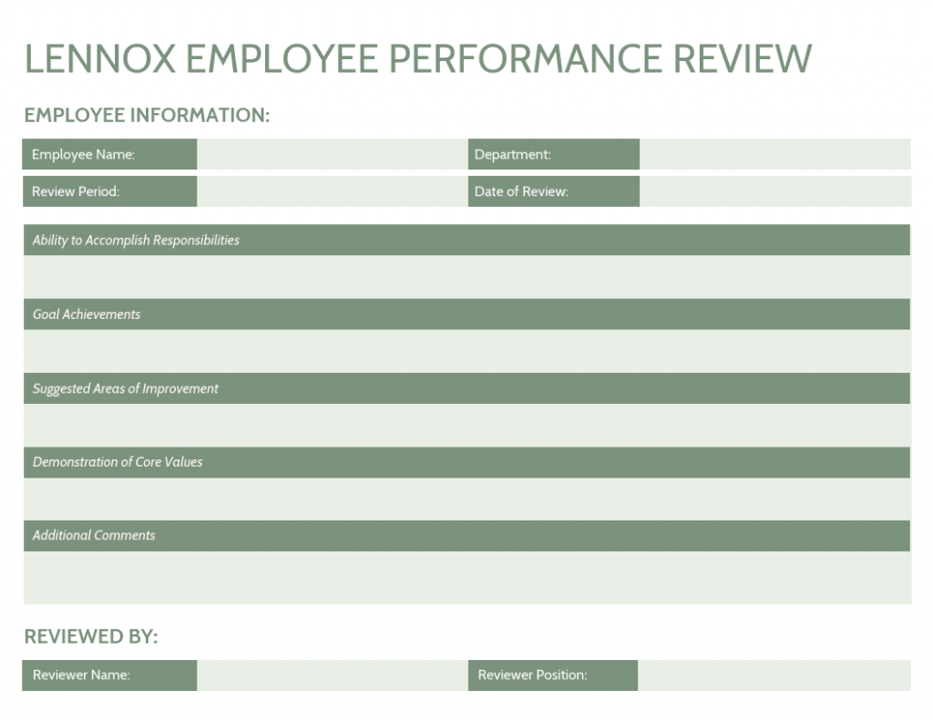 3-month-performance-review-template