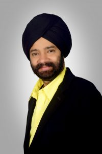 Harjeet Khanduja, Vice President Human Resources at Reliance Jio | Writer | Speaker