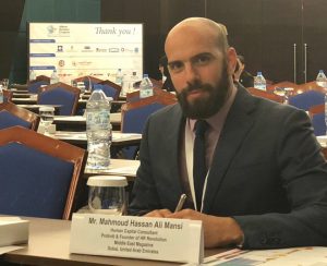 The Future of Performance Management Interview with Mahmoud Mansi, Human Capital Consultant, Protiviti