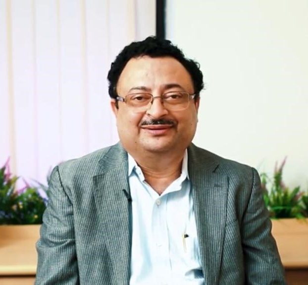 Pallab Mukherji, Chief People Officer, Equitas Small Finance Bank